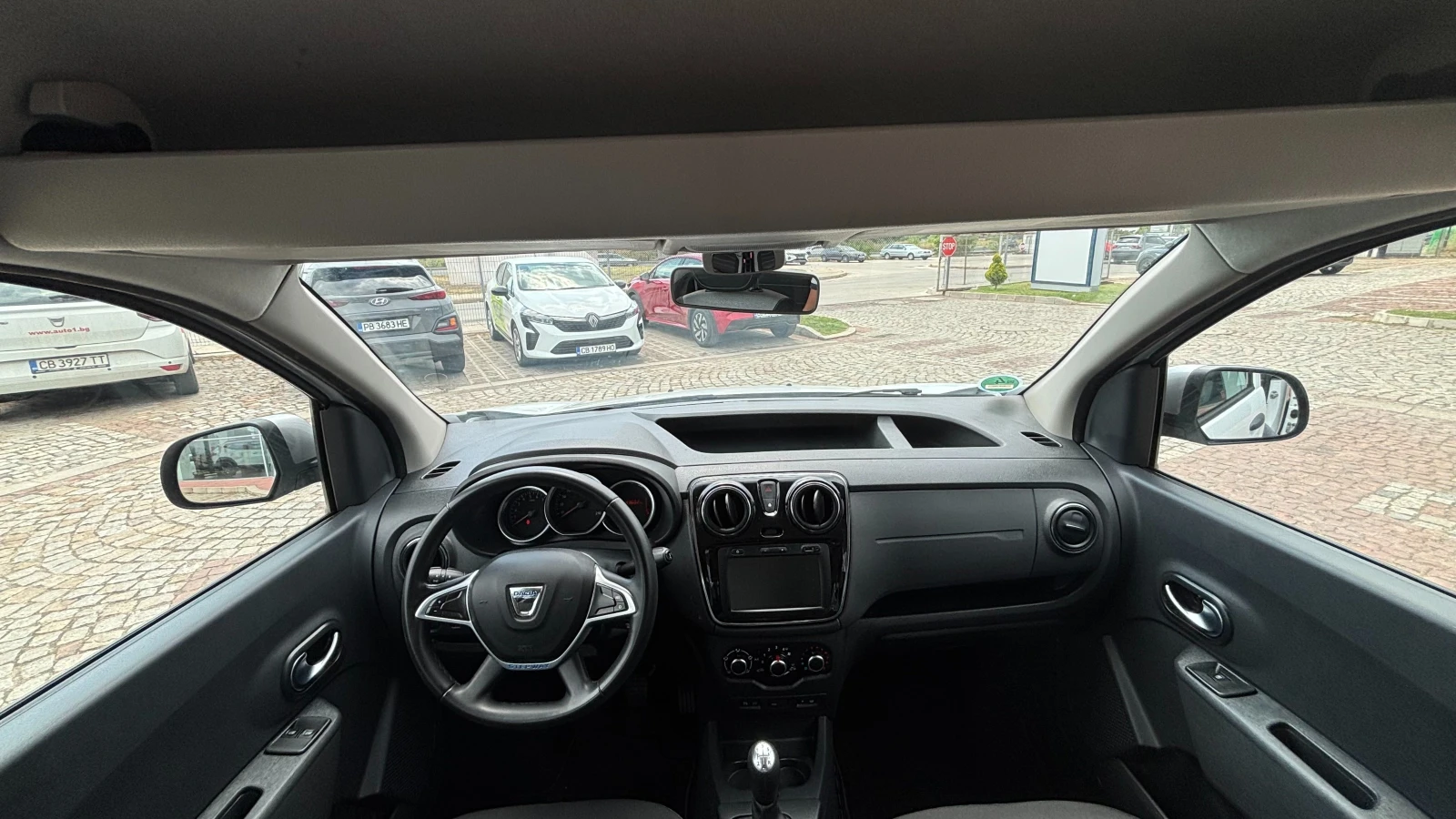 Dacia Dokker Stepway TCe 102 к.с. бензин Stop & Start BVM6, снимка 17 - Автомобили и джипове - 55596118