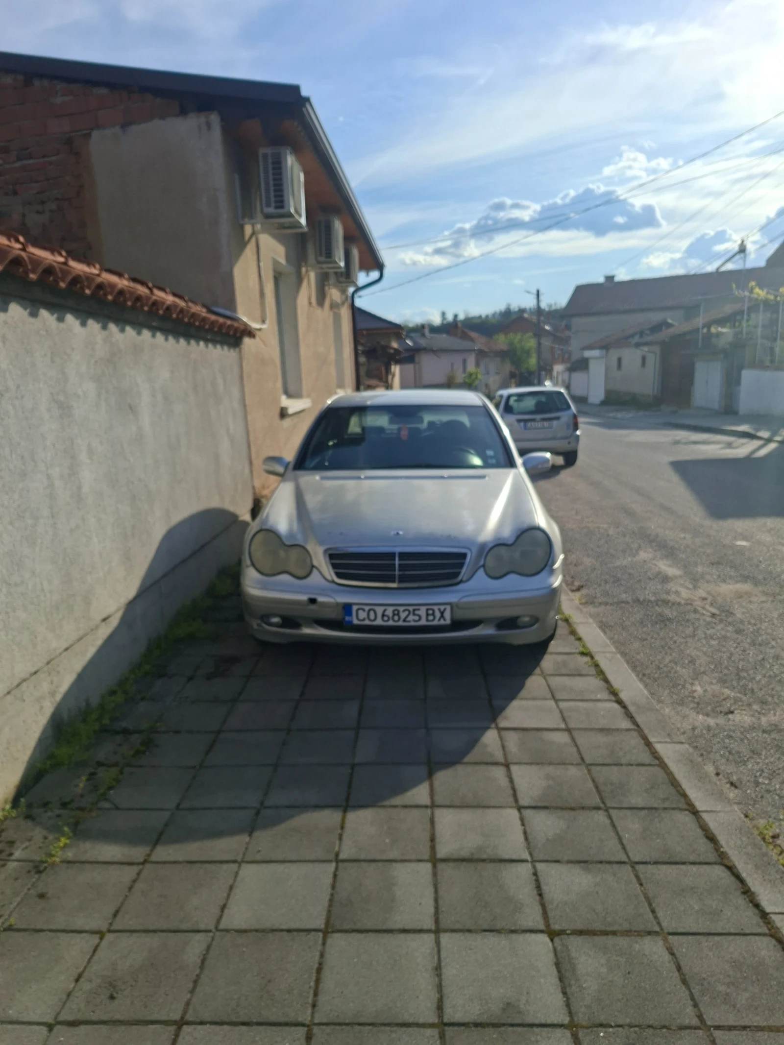 Mercedes-Benz C 200