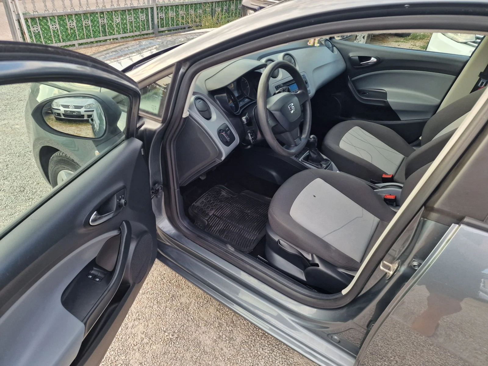 Seat Ibiza Промо цена , снимка 9 - Автомобили и джипове - 55735206