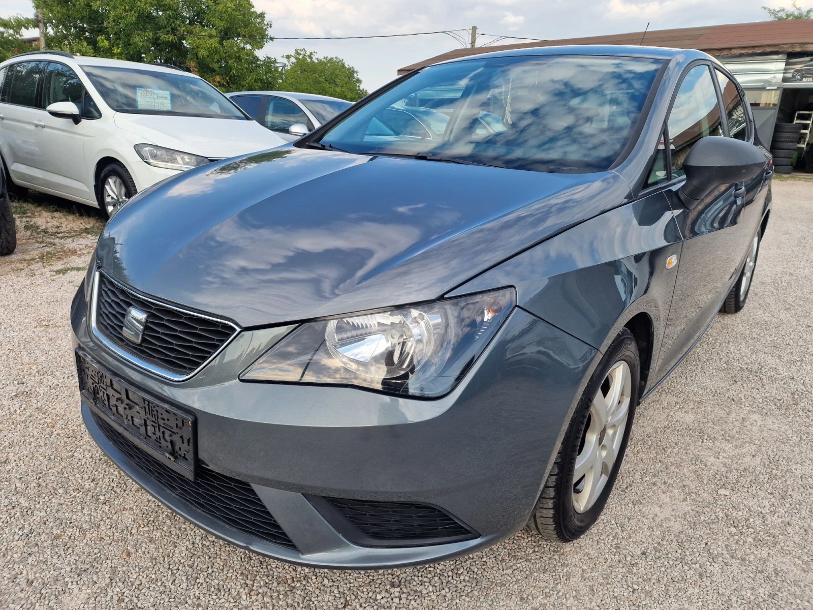 Seat Ibiza Промо цена 