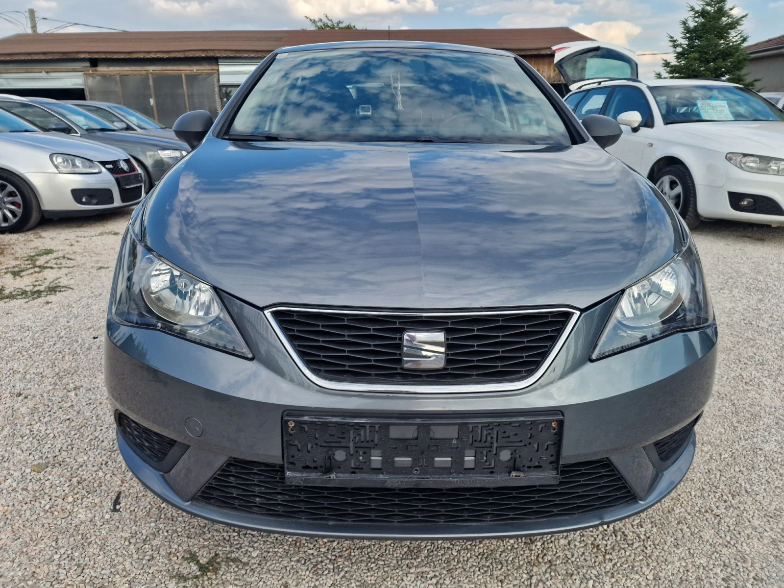 Seat Ibiza Промо цена , снимка 3 - Автомобили и джипове - 55735206
