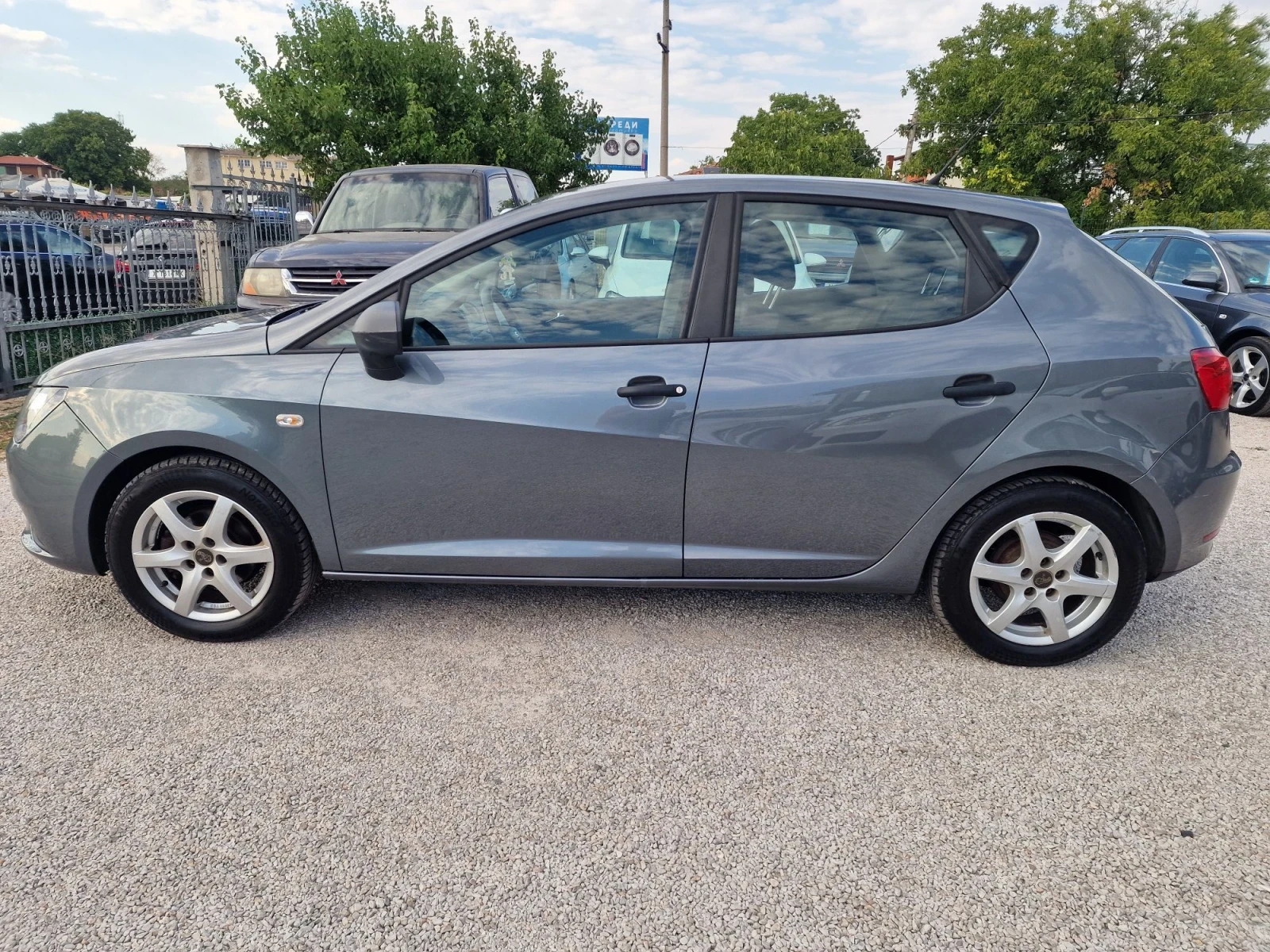 Seat Ibiza Промо цена , снимка 8 - Автомобили и джипове - 55735206