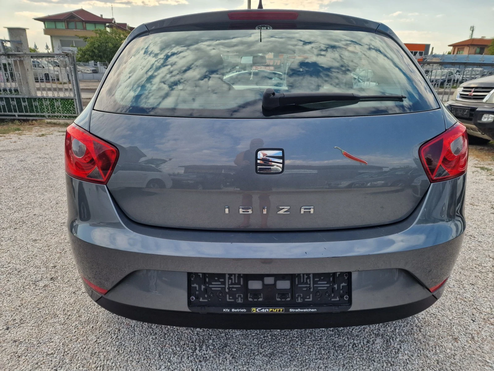 Seat Ibiza Промо цена , снимка 6 - Автомобили и джипове - 55735206