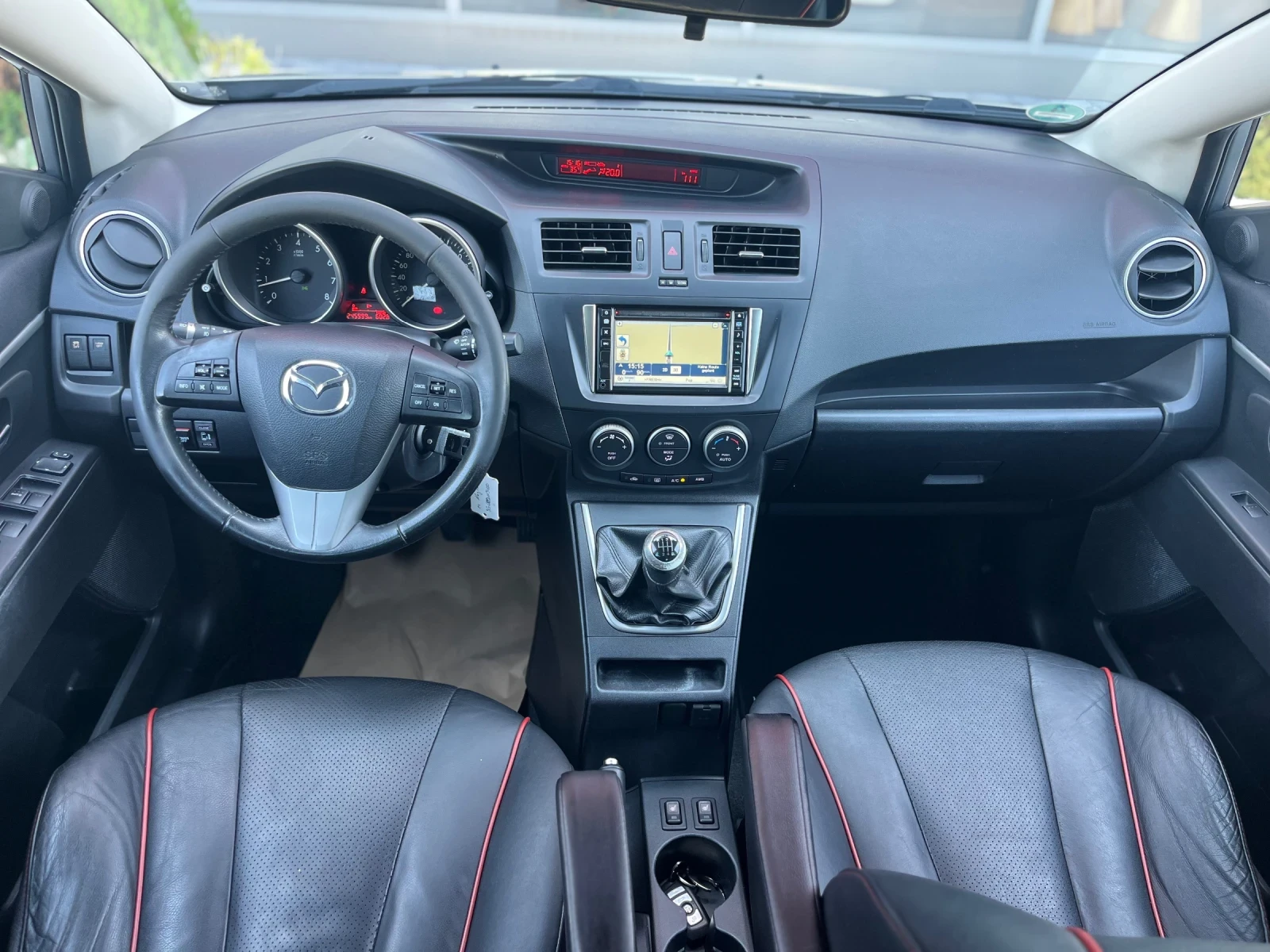 Mazda 5 2.0i ����/7������/������� | Mobile.bg � ����������� 7