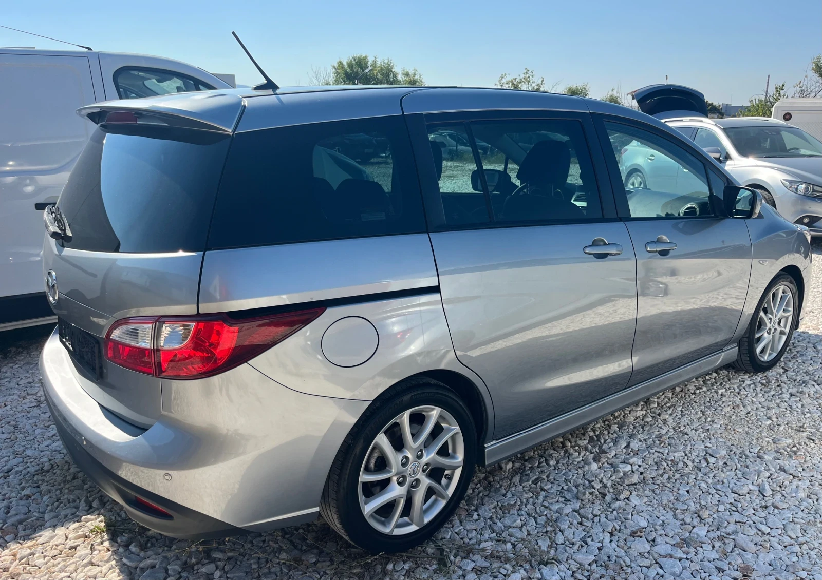Mazda 5 2.0i ����/7������/������� | Mobile.bg � ����������� 6