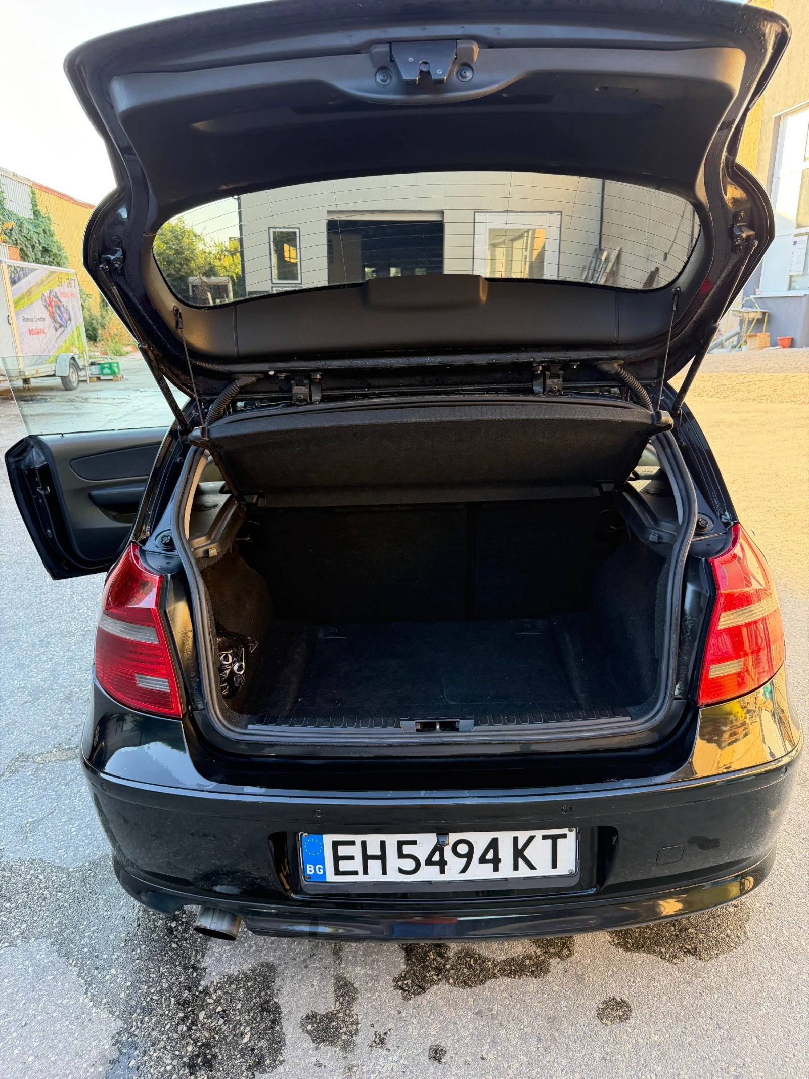 BMW 116, снимка 8 - Автомобили и джипове - 55963215