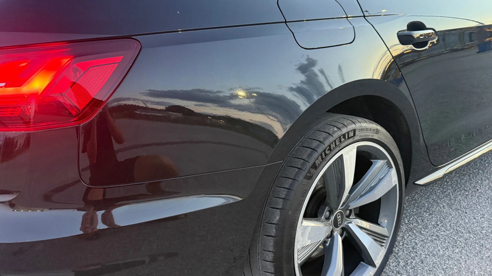Audi A4 2.0 G-tron, снимка 15 - Автомобили и джипове - 55972182