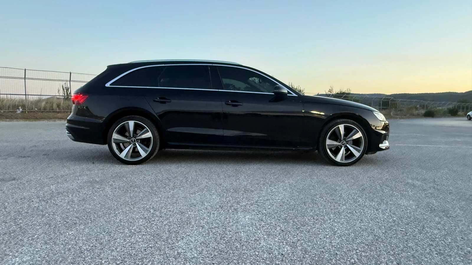 Audi A4 2.0 G-tron, снимка 6 - Автомобили и джипове - 55972182
