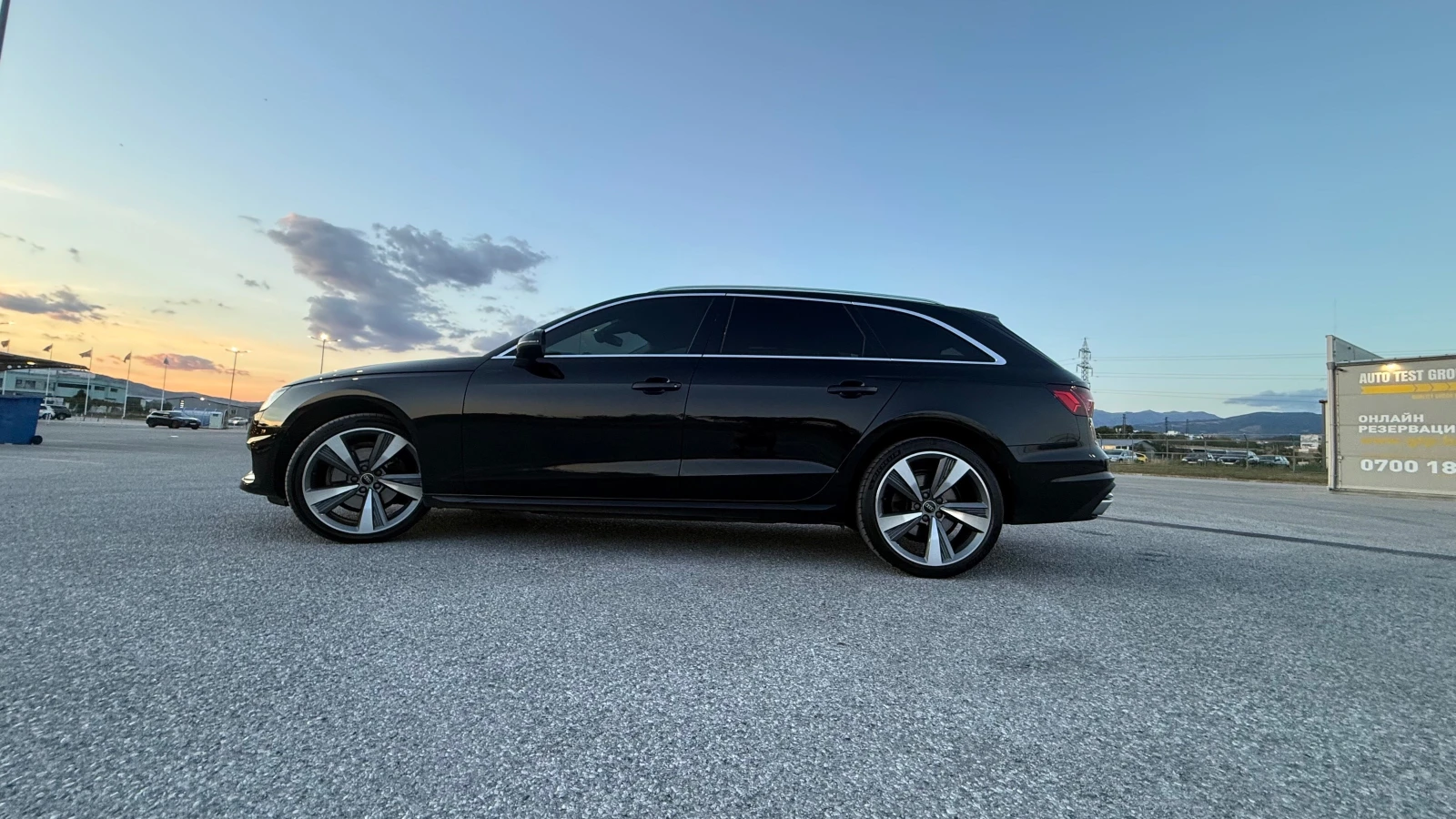 Audi A4 2.0 G-tron, снимка 5 - Автомобили и джипове - 55972182