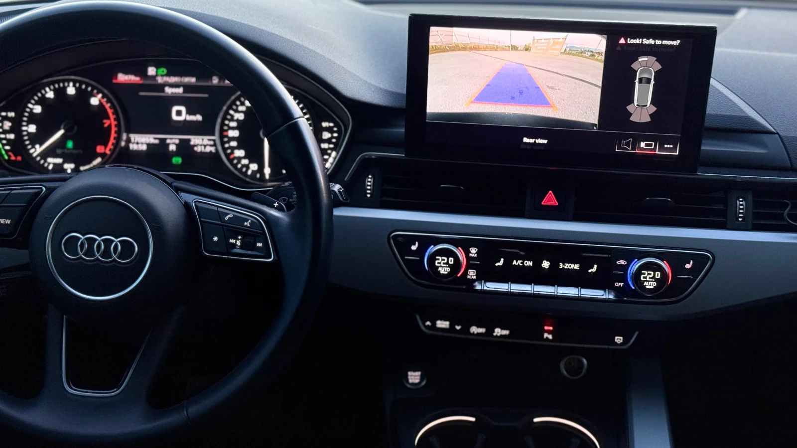 Audi A4 2.0 G-tron, снимка 10 - Автомобили и джипове - 55972182