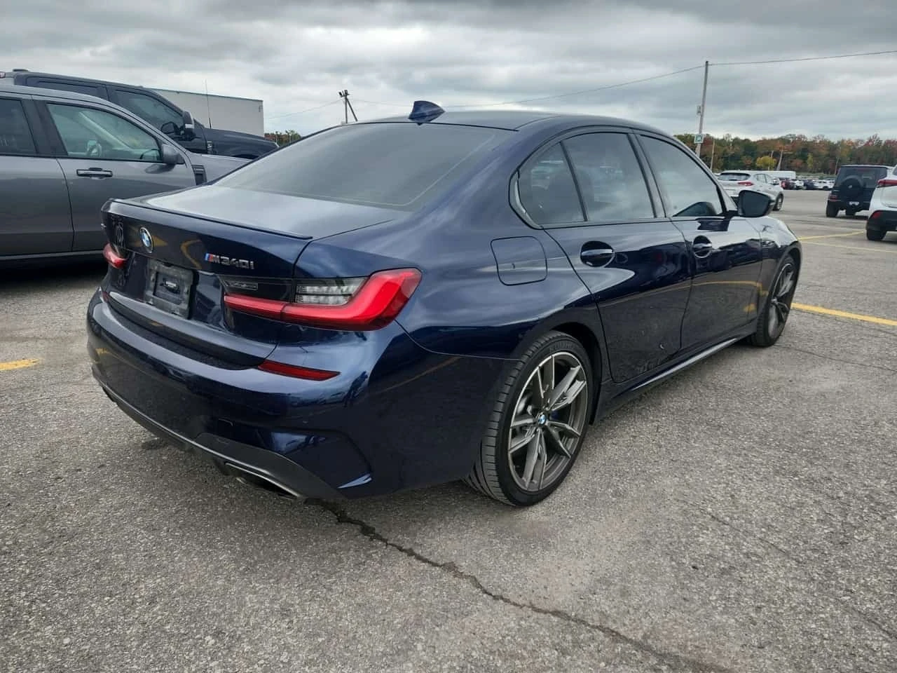 BMW 340 * M340I XDRIVE* ���������� ��� ������������ ������ | Mobile.bg � ����������� 3