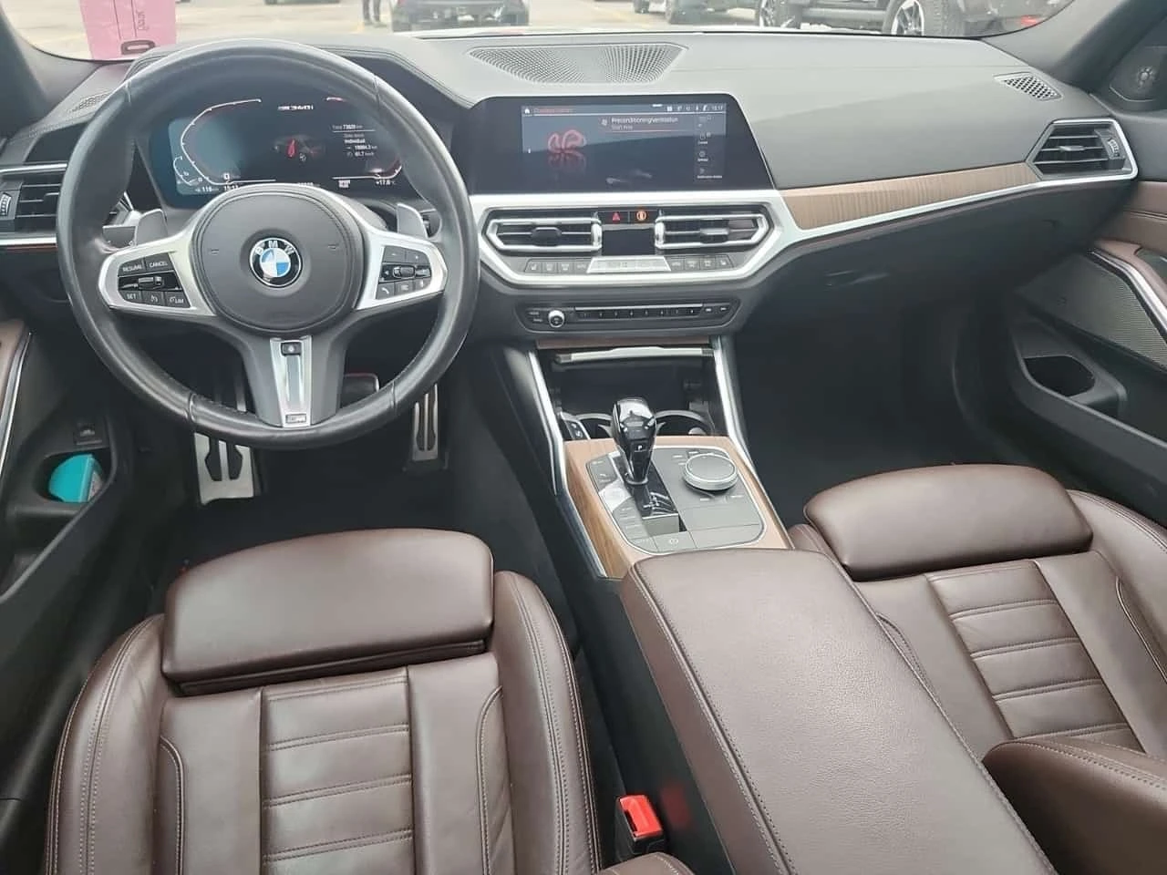 BMW 340 * M340I XDRIVE* ���������� ��� ������������ ������ | Mobile.bg � ����������� 10