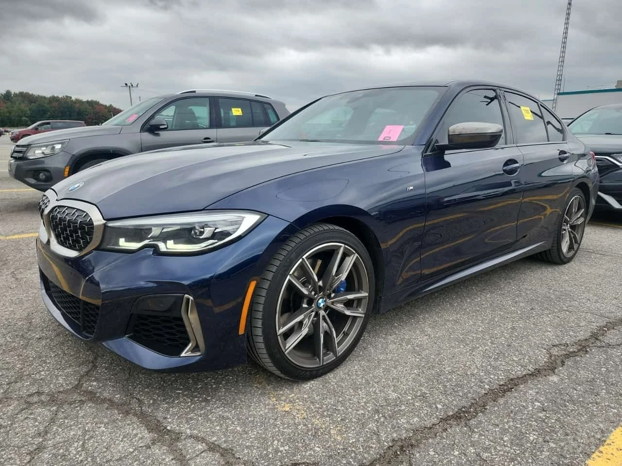 BMW 340 * M340I XDRIVE* АВТОКРЕДИТ БЕЗ ПЪРВОНАЧАЛНА ВНОСКА
