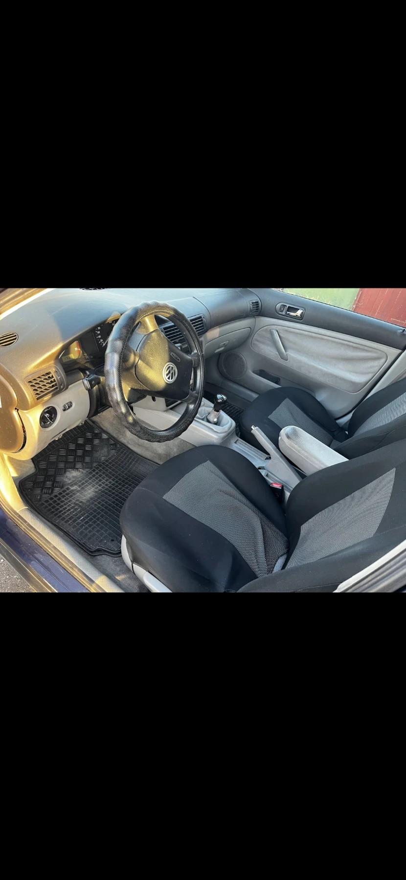 VW Passat B5, снимка 5 - Автомобили и джипове - 56525346