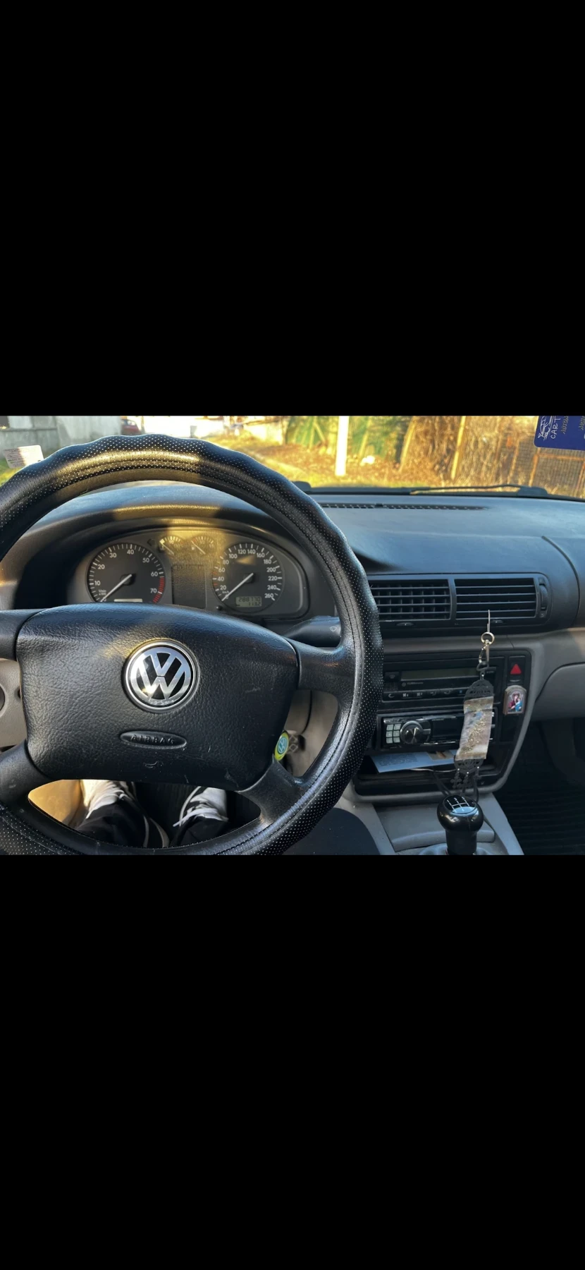 VW Passat B5, снимка 6 - Автомобили и джипове - 56525346