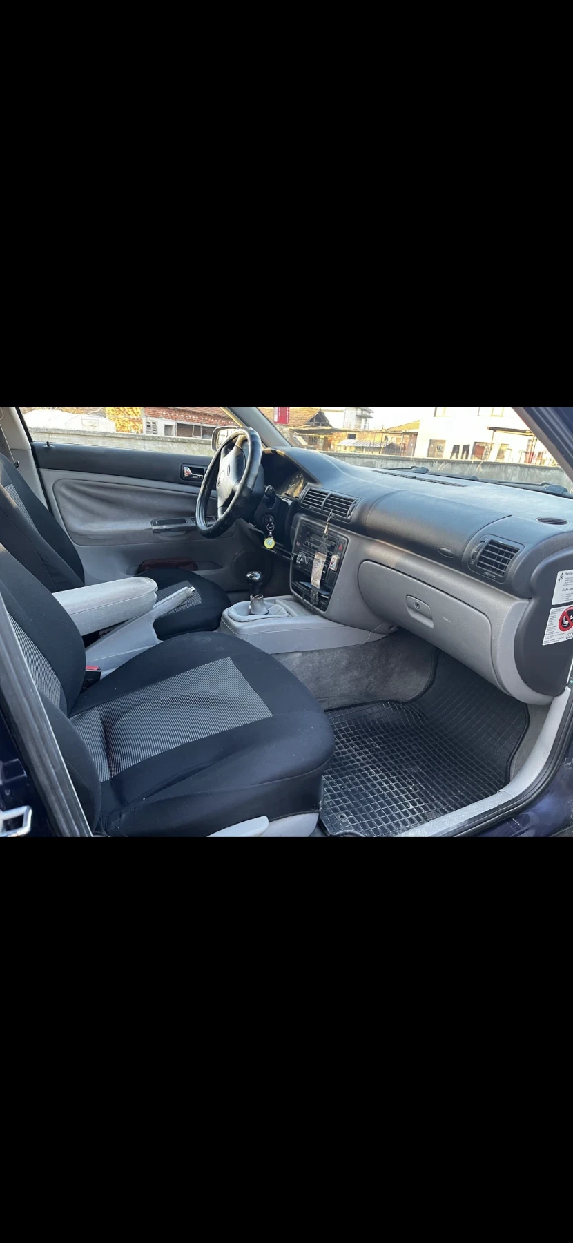 VW Passat B5, снимка 4 - Автомобили и джипове - 56525346