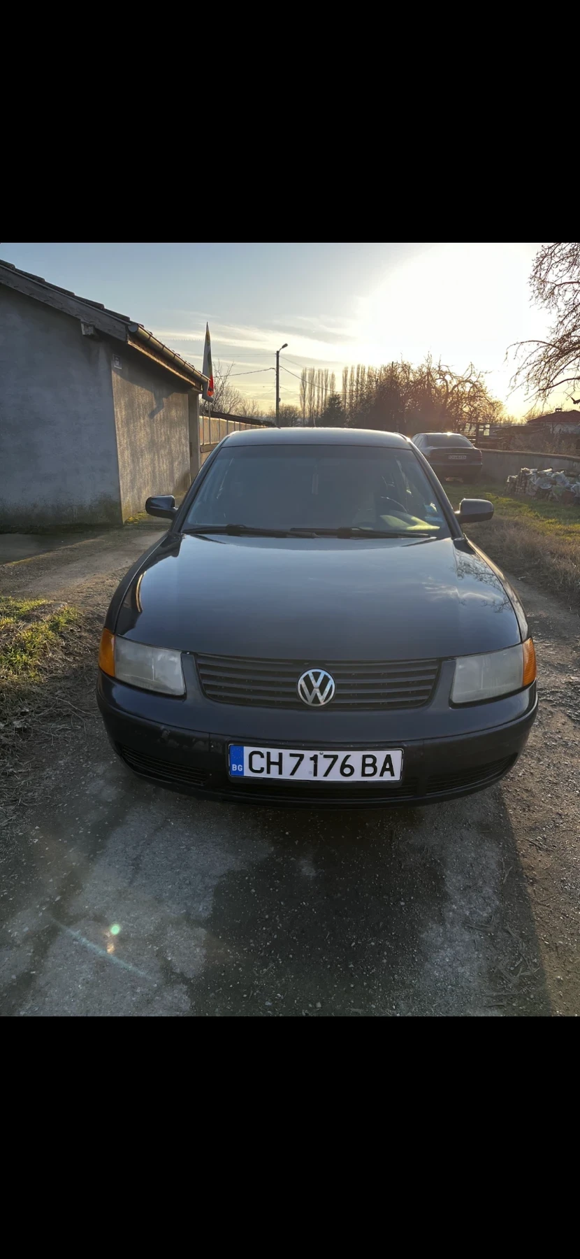 VW Passat B5