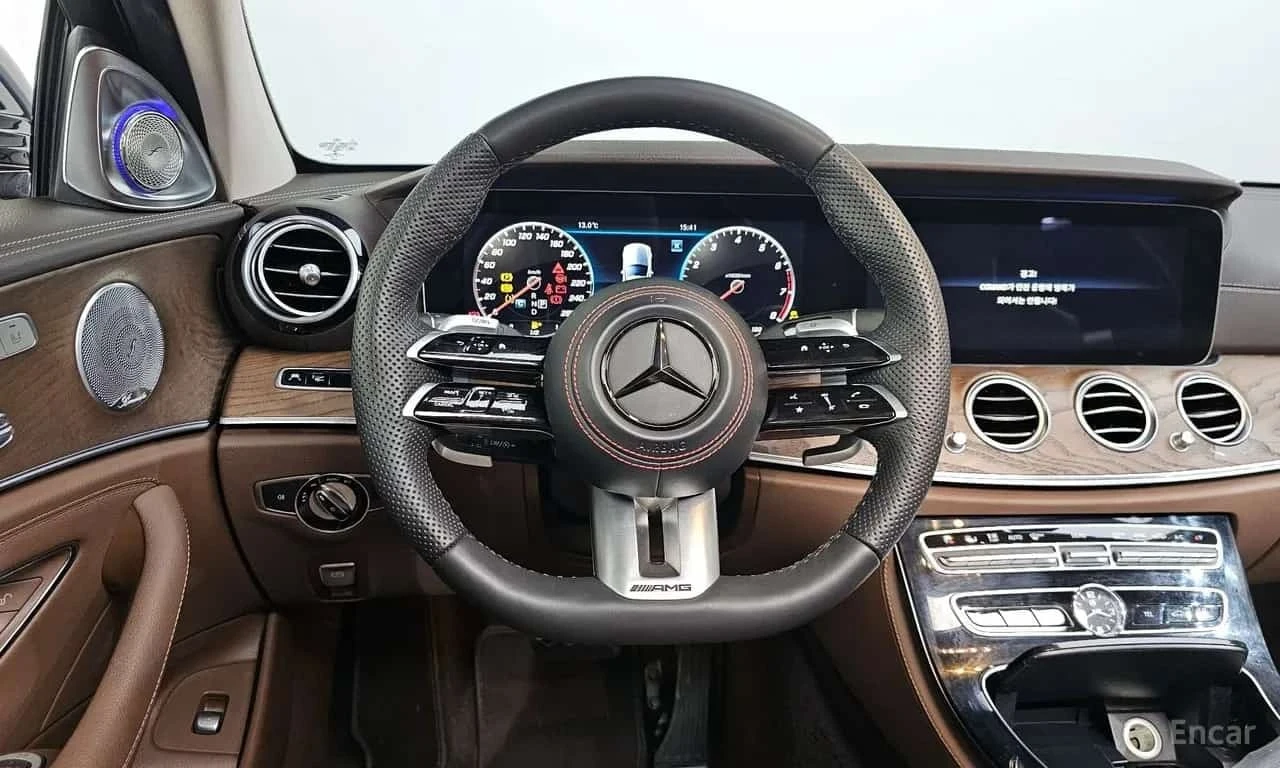 Mercedes-Benz E 300 * E300 4MATIC Exclusive *  | Mobile.bg � ����������� 13