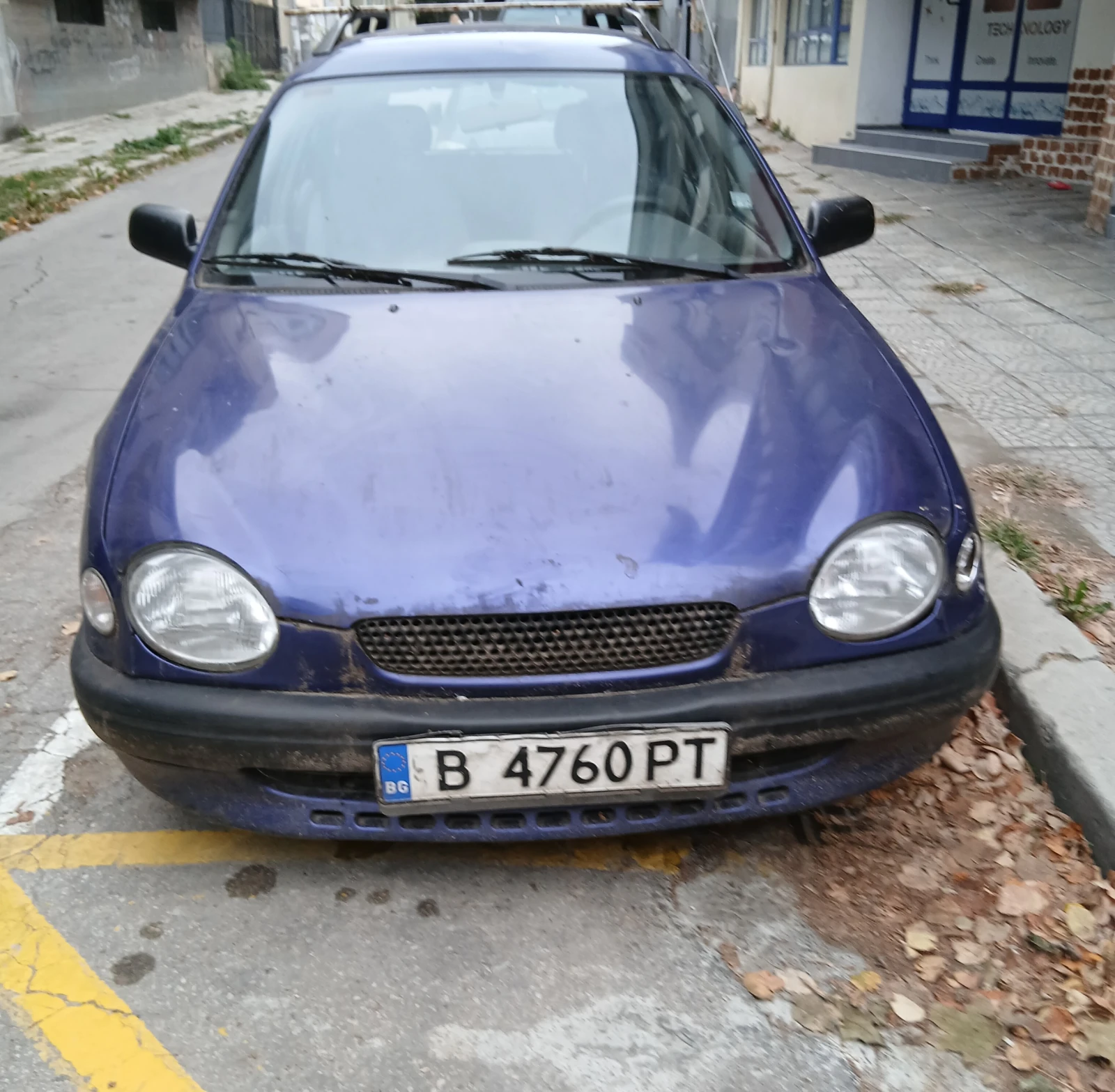 Toyota Corolla, снимка 4 - Автомобили и джипове - 56625320