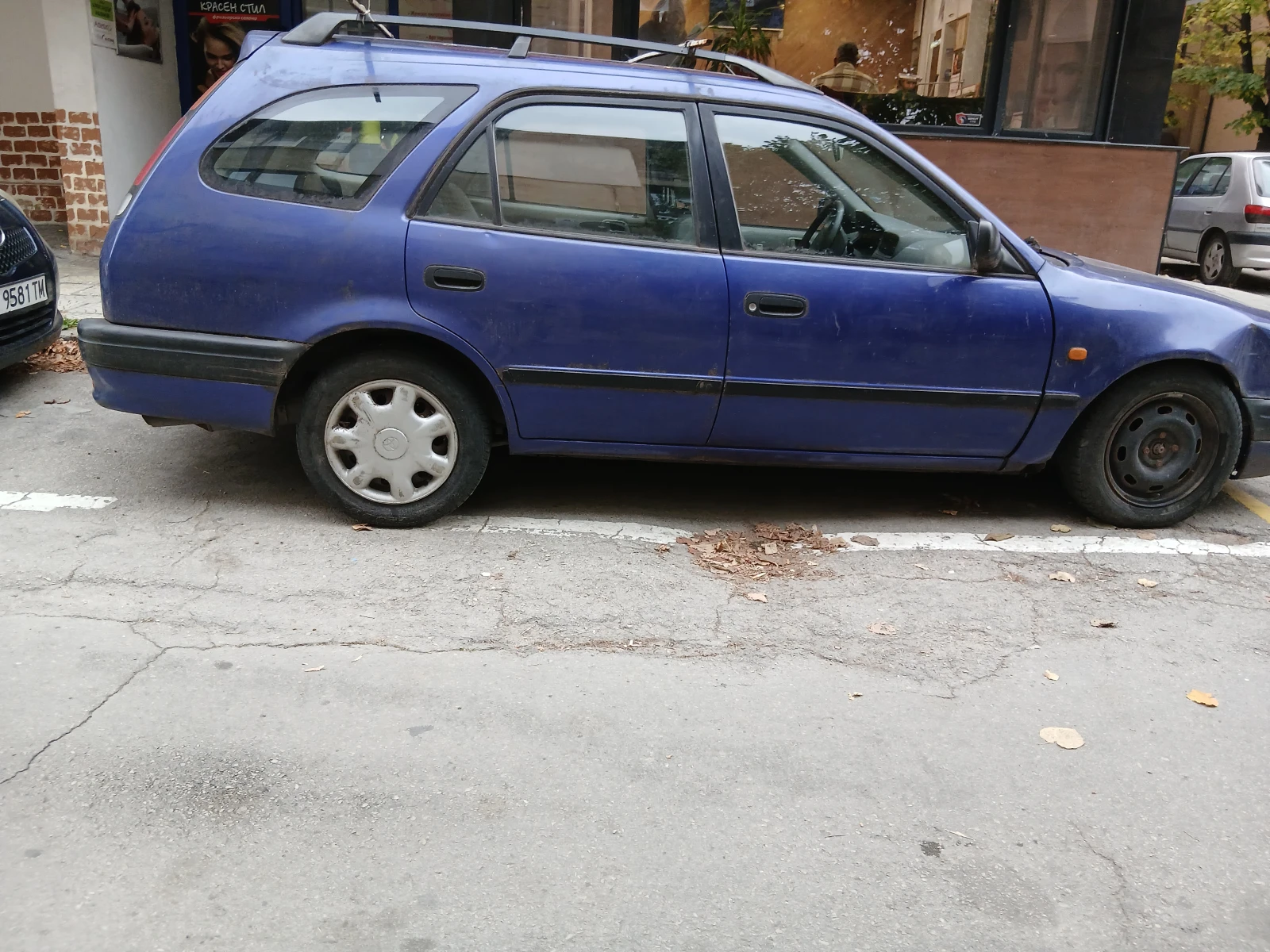Toyota Corolla, снимка 3 - Автомобили и джипове - 56625320