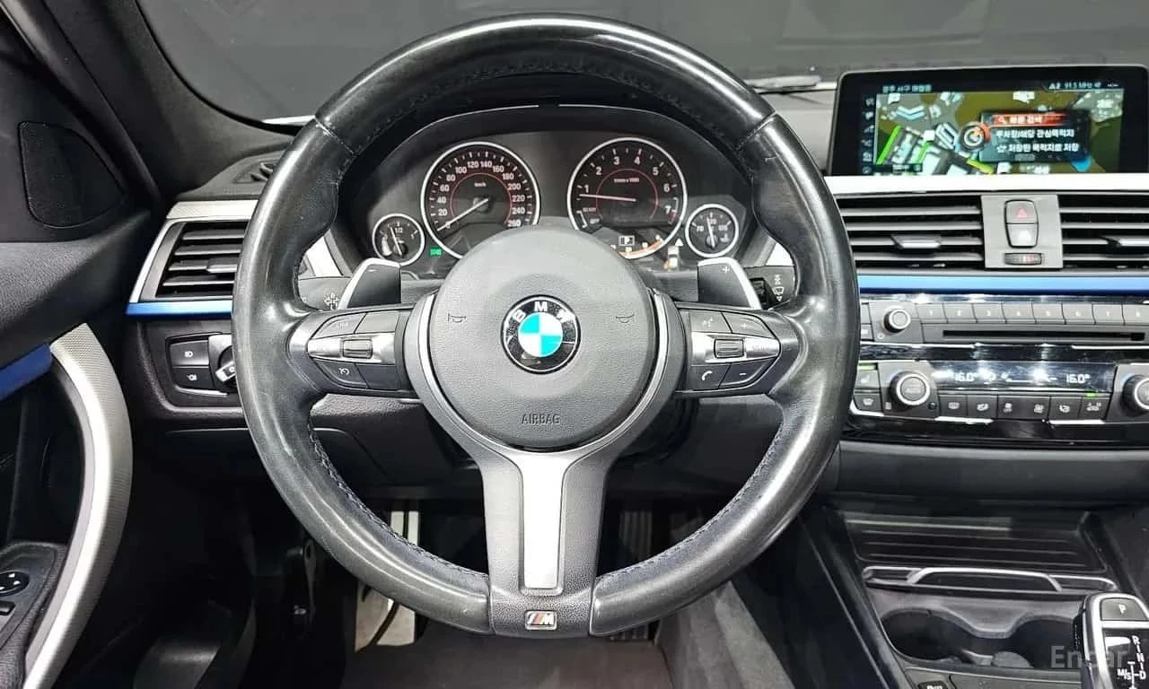 BMW 330, снимка 13 - Автомобили и джипове - 56685811