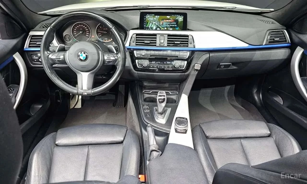 BMW 330, снимка 7 - Автомобили и джипове - 56685811