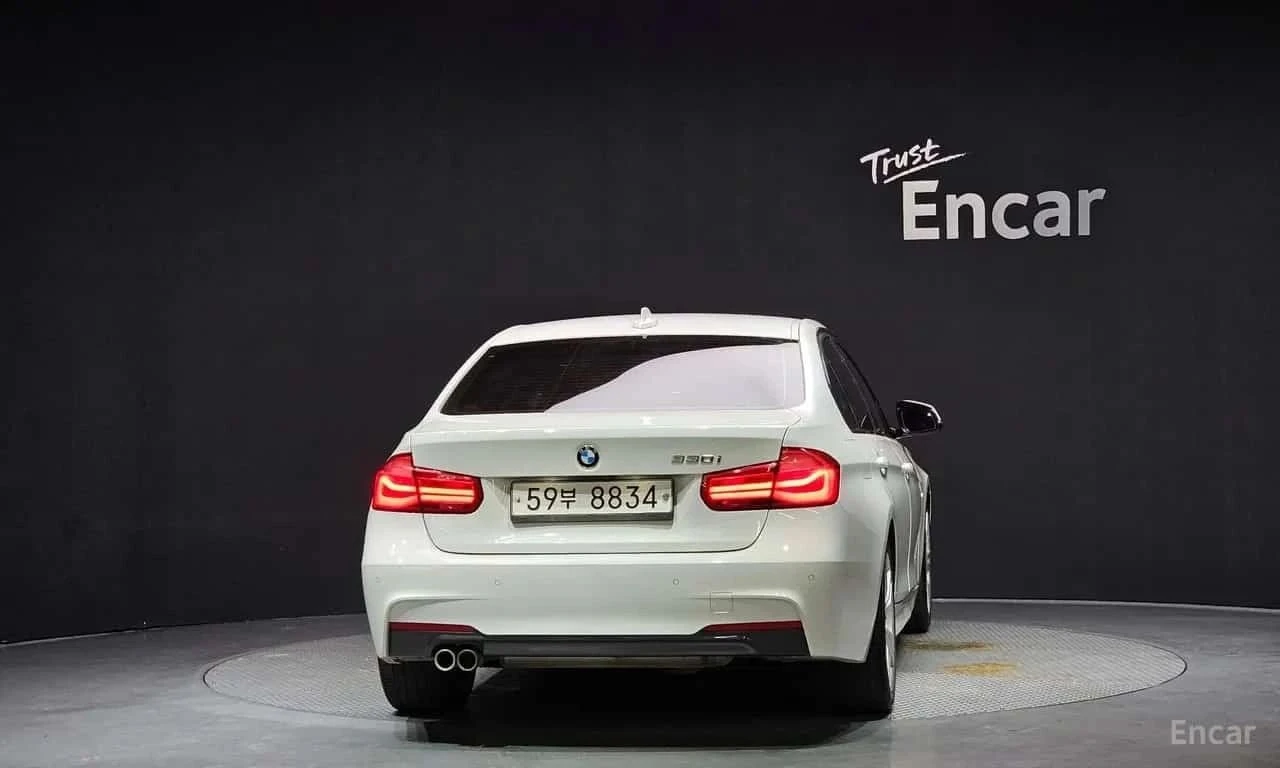 BMW 330, снимка 4 - Автомобили и джипове - 56685811