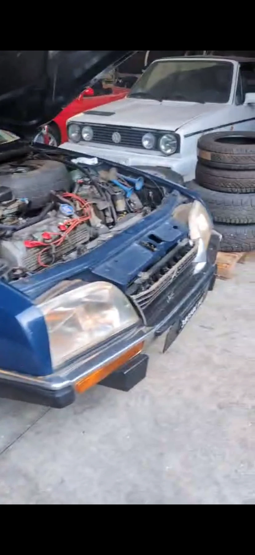 Citroen Cx 2.0, снимка 10 - Автомобили и джипове - 56715174