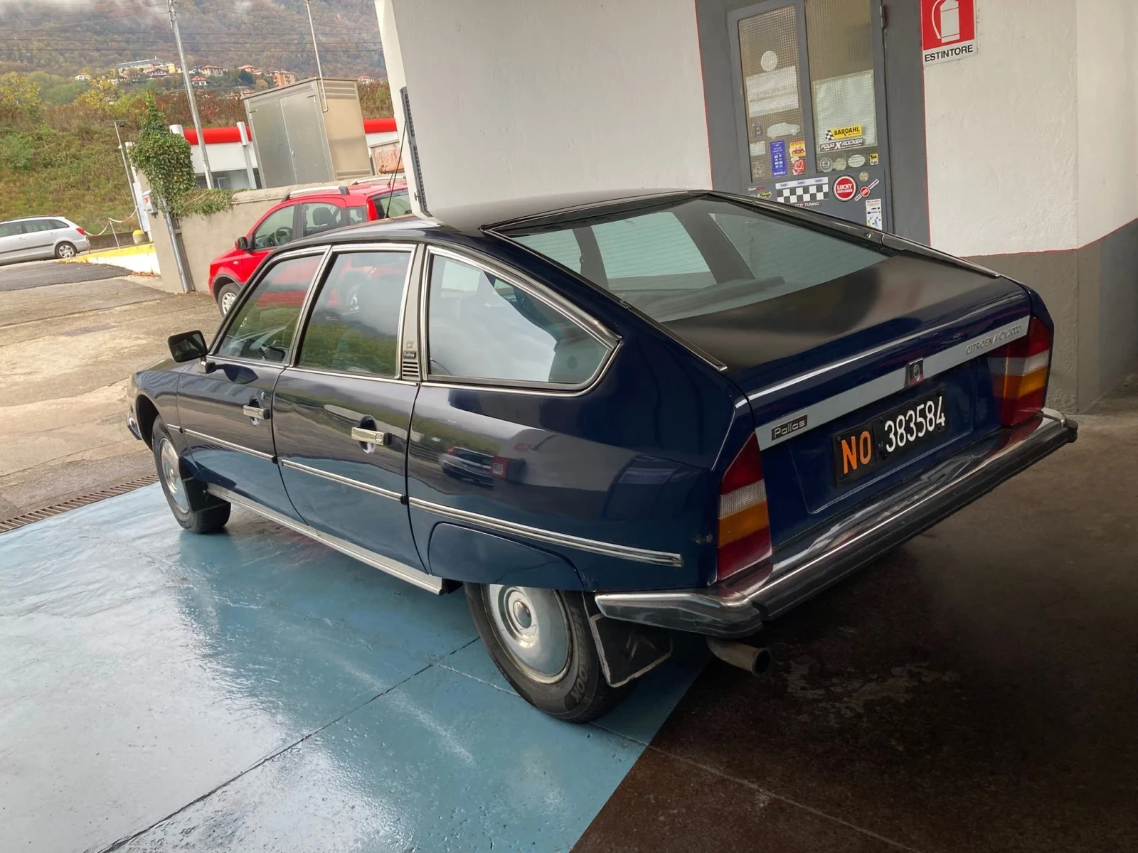 Citroen Cx 2.0, снимка 2 - Автомобили и джипове - 56715174