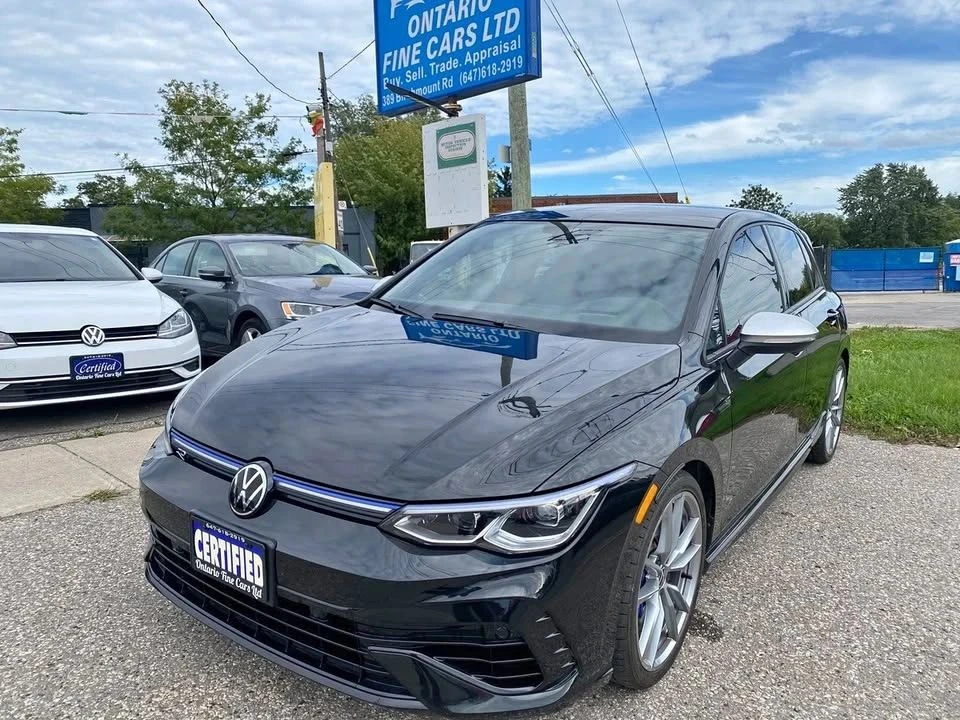 VW Golf