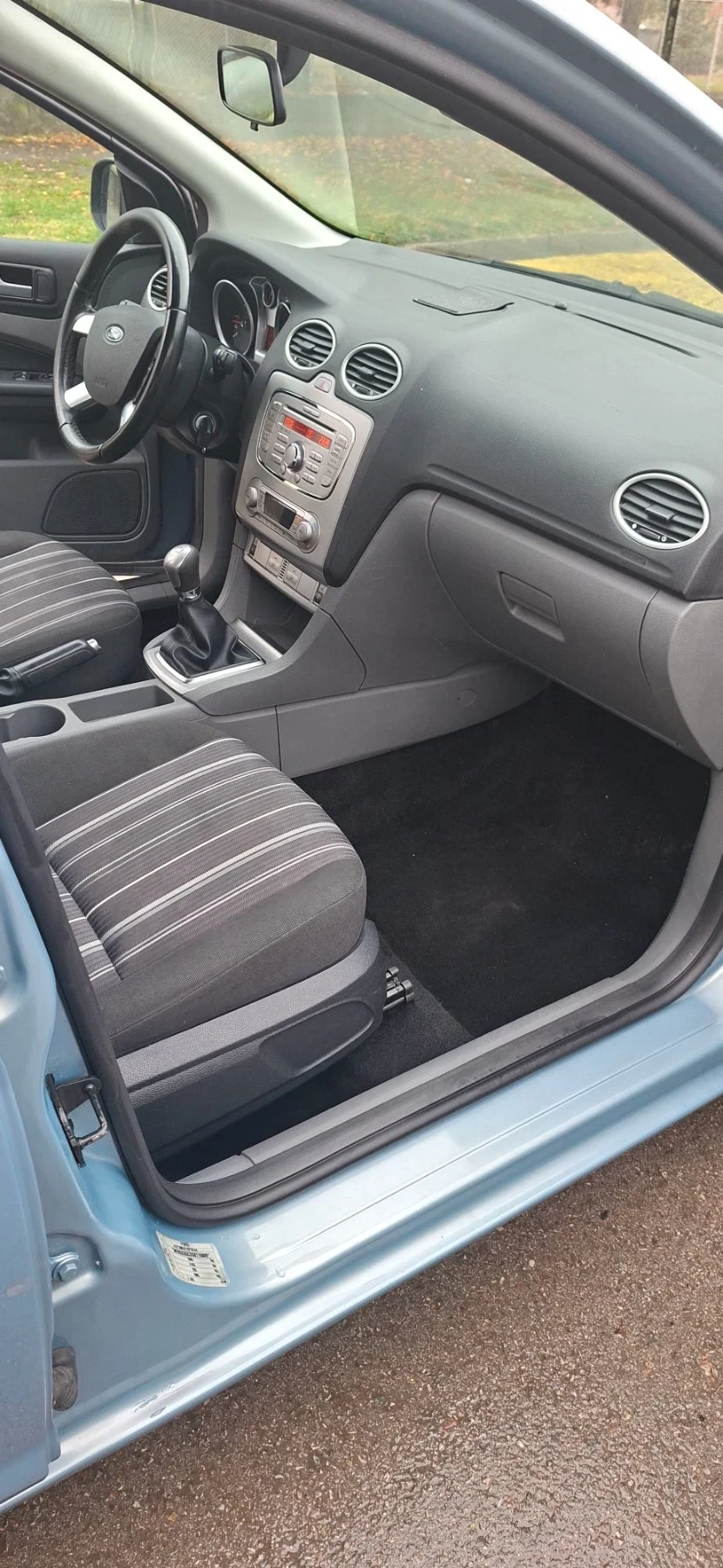 Ford Focus 1.6Tdci 90к.с 194200км., снимка 11 - Автомобили и джипове - 56738044