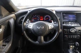 Infiniti Fx 30 d 4x4 KAM KeyGO Обдухване BOSE #iCarbg, снимка 13