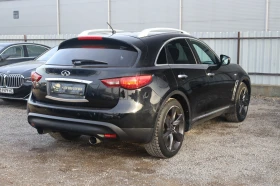 Infiniti Fx 30 d 4x4 KAM KeyGO Обдухване BOSE #iCarbg, снимка 4