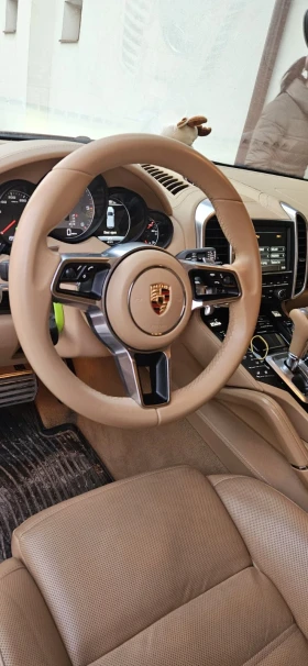 Porsche Cayenne GTS Поръчков Вакум Обдухване LED PANORAMA, снимка 6