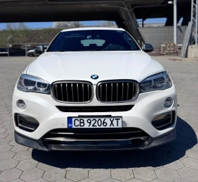 BMW X6 3.5xi Head up, Soft close, Haman Kardon, снимка 5