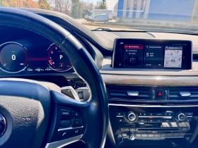 BMW X6 3.5xi Head up, Soft close, Haman Kardon, снимка 9
