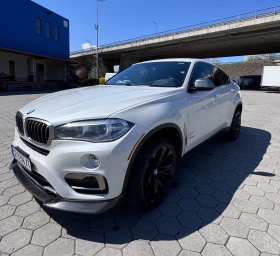 BMW X6 3.5xi Head up, Soft close, Haman Kardon, снимка 2