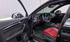 Audi SQ5 * 3.0TDI* QUATTRO* 360* HUD* ПОДГРЕВ* ПАНОРАМА* B&, снимка 11