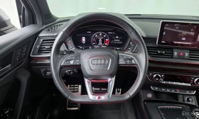 Audi SQ5 * 3.0TDI* QUATTRO* 360* HUD* ПОДГРЕВ* ПАНОРАМА* B&, снимка 14