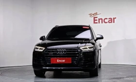 Audi SQ5 * 3.0TDI* QUATTRO* 360* HUD* ПОДГРЕВ* ПАНОРАМА* B&, снимка 3