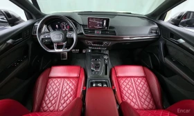 Audi SQ5 * 3.0TDI* QUATTRO* 360* HUD* ПОДГРЕВ* ПАНОРАМА* B&, снимка 5