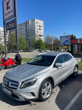 Mercedes-Benz GLA 220 Swiss 4matic, снимка 3