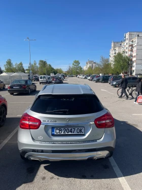 Mercedes-Benz GLA 220 Swiss 4matic, снимка 5