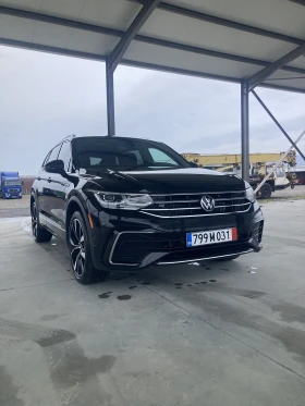 VW Tiguan R-line, снимка 9