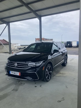 VW Tiguan R-line, снимка 2