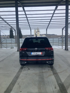 VW Tiguan R-line, снимка 5
