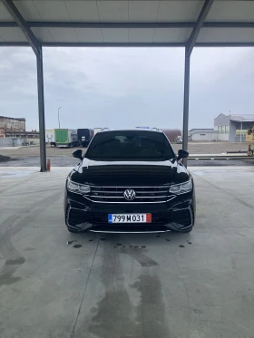 VW Tiguan R-line, снимка 1