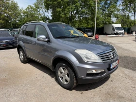 SsangYong Rexton 2.0xdi 4x4 Automat, снимка 3
