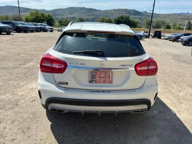 Mercedes-Benz GLA 45 AMG 4MATIC * ГЛАВНО ПРЕДСТАВИТЕЛСТВО НА KIA* , снимка 5