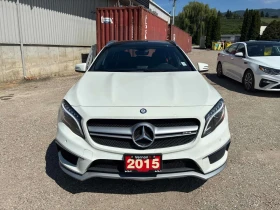 Mercedes-Benz GLA 45 AMG 4MATIC * ГЛАВНО ПРЕДСТАВИТЕЛСТВО НА KIA* , снимка 2